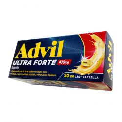 Адвил ультра форте/Advil ultra forte (Адвил Максимум) капс. №30 в Махачкале и области фото